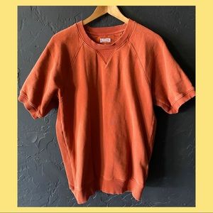 Duluth Short Sleeve Sweater Tee